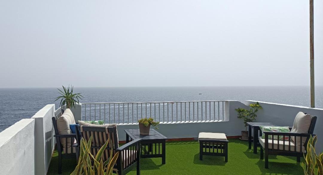 Mirando Al Mar Tenerife Канделария Екстериор снимка