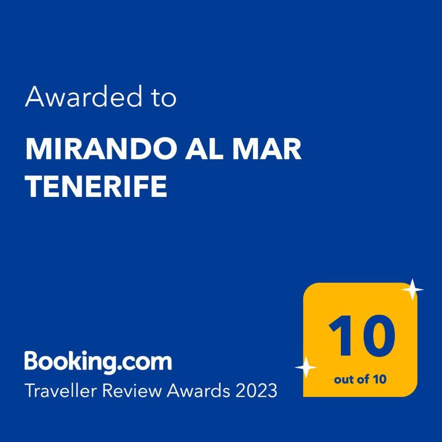Mirando Al Mar Tenerife Канделария Екстериор снимка